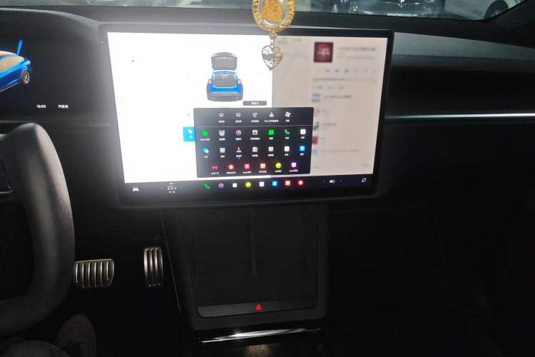 Used Tesla Model X 2023 Dual-Motor All-Wheel-Drive Version
