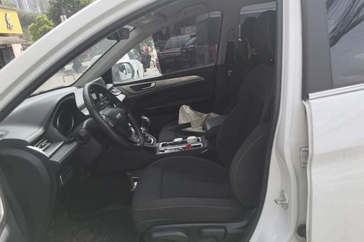 Used Haval M6 2021 PLUS 1.5T Manual Elite Smart Connectivity Model