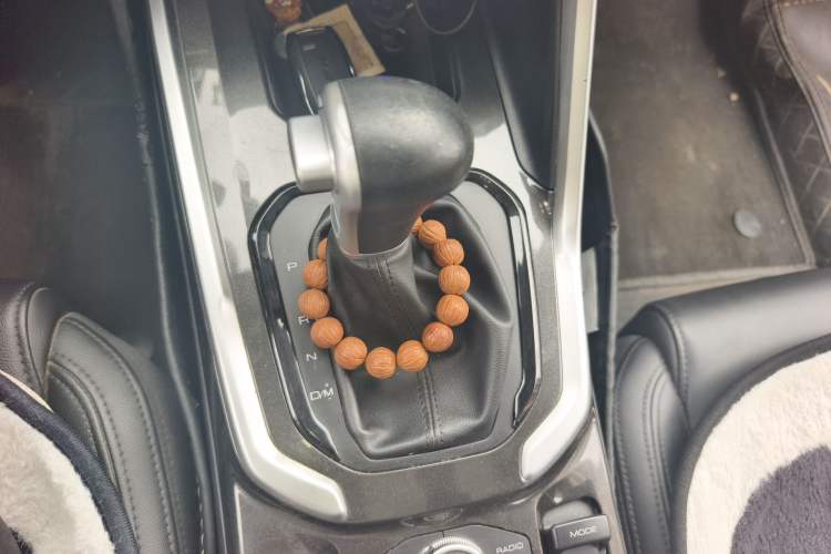 Used Haval H6 2017 Blue Label 1.5T Automatic Two-Wheel Drive ZhiShang Model