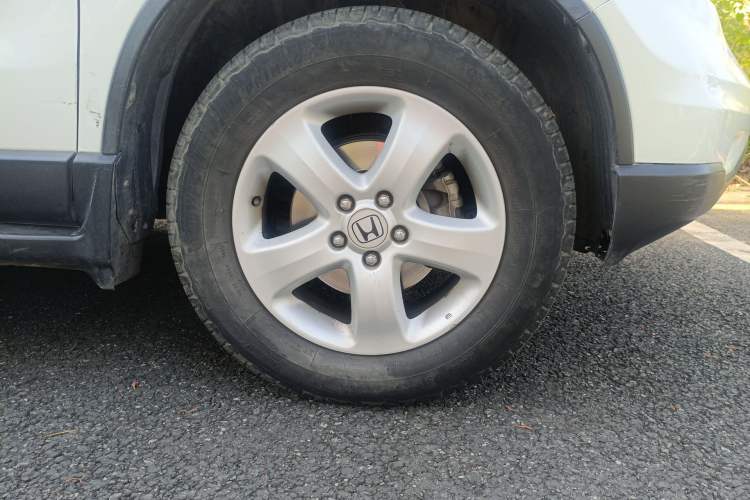 Used Honda CR-V 2010 2.0L automatic two-wheel drive urban version
