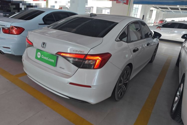 Used Honda Civic 2023 2.0L eHEV Pioneer Edition