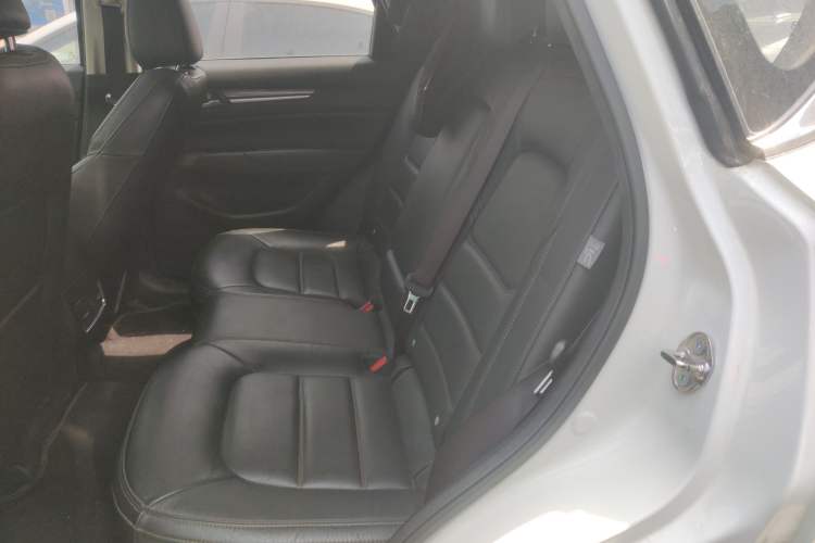 Used Mazda CX-5 2017 2.0L Automatic 2WD Smart Enjoyment Version China V Standard