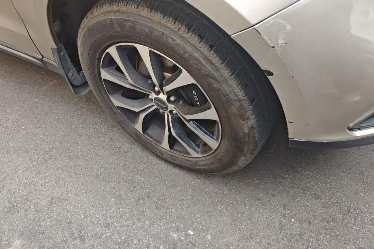 Used Zotye T600 Coupe 2017 1.5T Automatic Luxury Model
