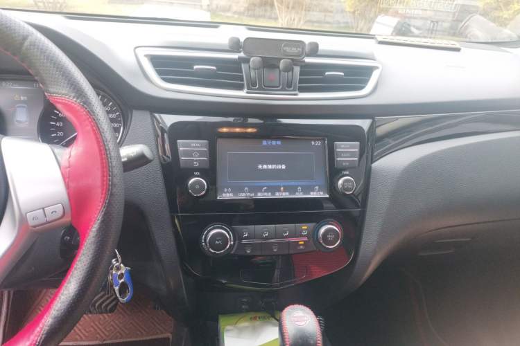 Used Nissan Qashqai 2017 2.0L CVT Smart Enjoyment Version China V Standard
