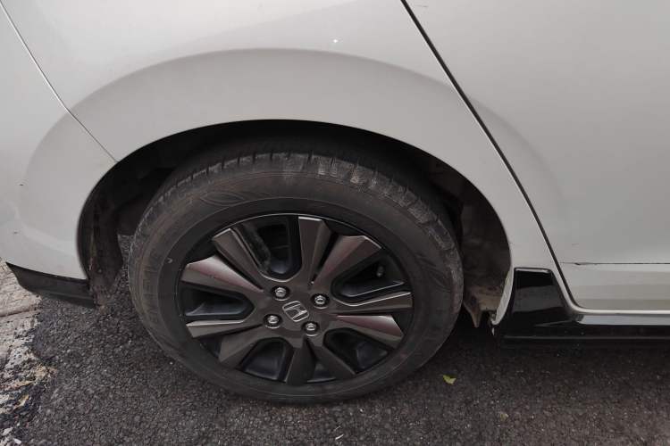 Used Honda Fit 2023 1.5L CVT Trendy Sports Edition Right Rear Wheel Hub