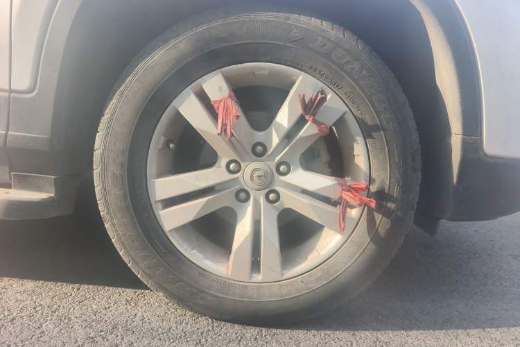 Used CHANGAN CS75 2016 2.0L Manual Luxury Version China IV Standard
