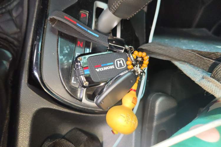 Used Honda Gienia 2017 1.5L CVT Comfort Version Vehicle Key