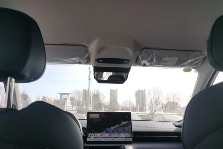 Used Geely Galaxy E5 2026 Model 530km Launch Edition