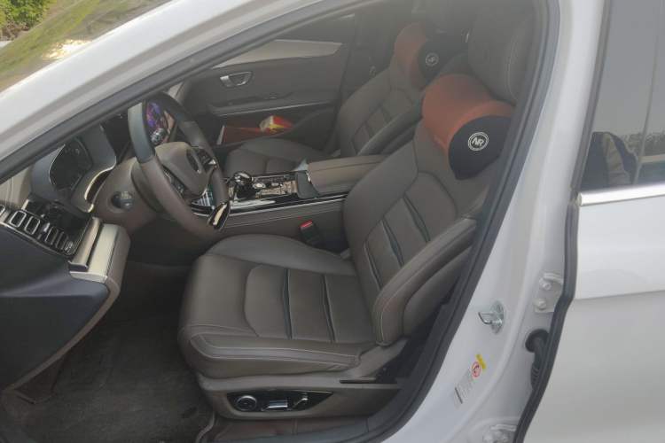 Used BYD Han 2020 EV Long-Range Luxury Model
