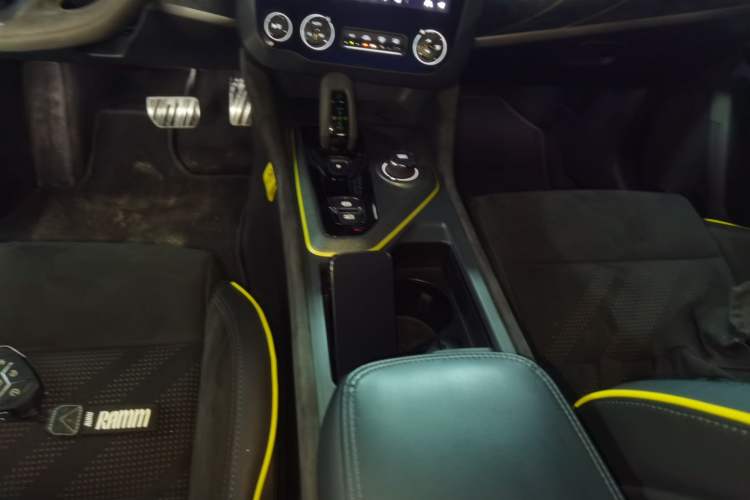 Used Lynk & Co 03 2022 03+ Cyan Custom Performance Kit