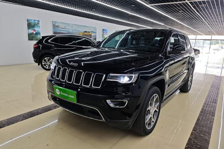 Jeep Grand Cherokee 2020 3.0L Elite Navigation Edition usado
