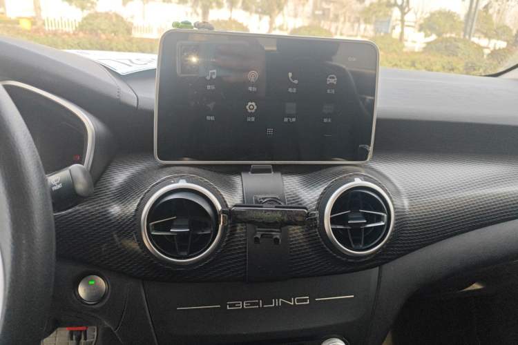 Used BAIC Beijing EU5 2022 Ride-Hailing Edition