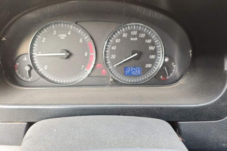 Used BAIC Weiwang M20 2014 1.5L practical type BJ415A
