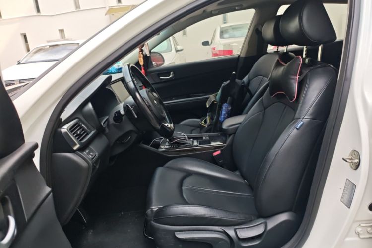 Used Kia K5 2016 1.6T Automatic LUX Left Front Seat