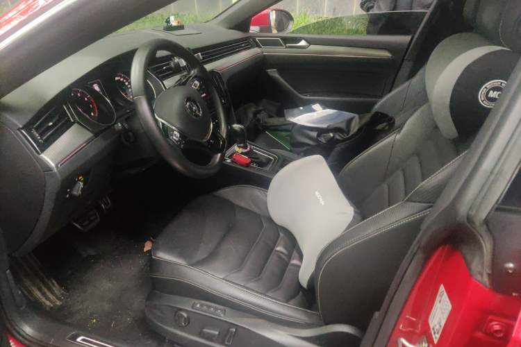 Used Volkswagen FAW-Volkswagen CC 2019 330TSI Glamour Edition China VI