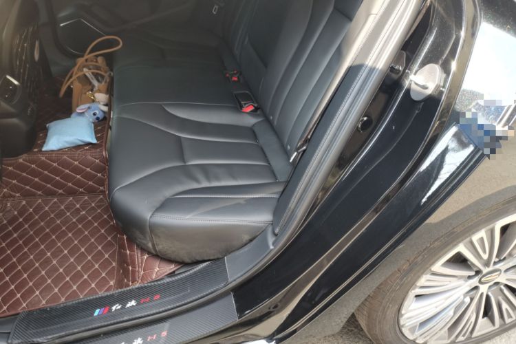 Used Hongqi H5 2022 Classic Model Facelift 1.5T DCT Qiyun Edition