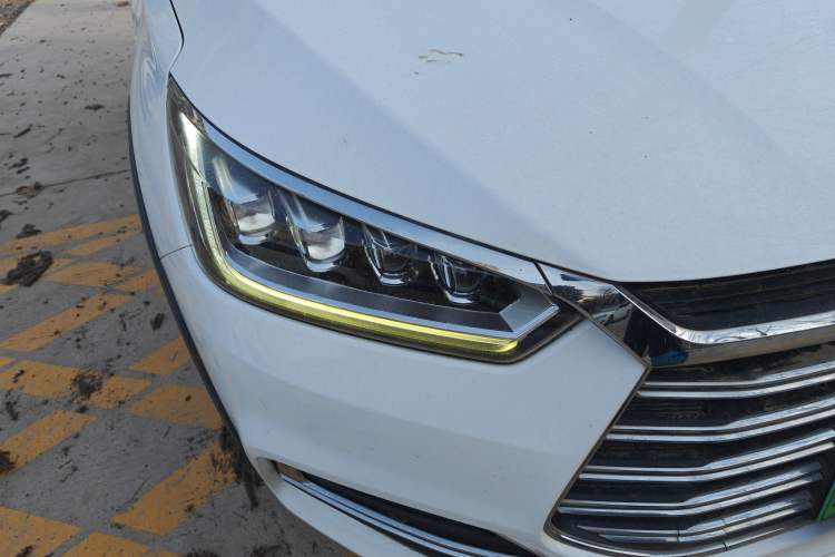 Used BYD Song New Energy 2019 Song DM 1.5TID Smart Connect Sharp Edition
