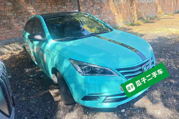 Used Changan Eado DT 2019 1.6L Manual Comfort Model China VI Standard
