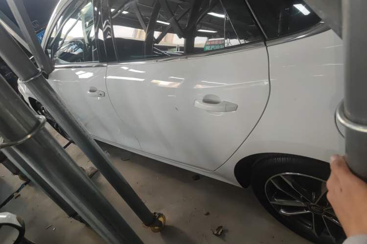 Used BYD Qin Pro 2020 Beyond Edition 1.5TI Automatic Flagship Version