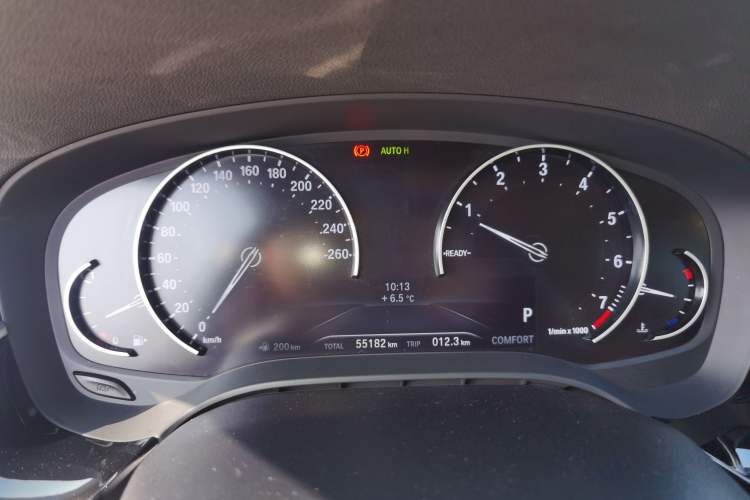 Used BMW 5 Series 2018 528Li Launch Special Edition
