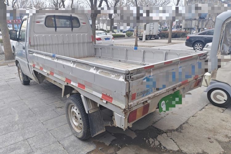 Used Wuling Rongguang Small Truck 2019 1.5L Base Single-Row L3C