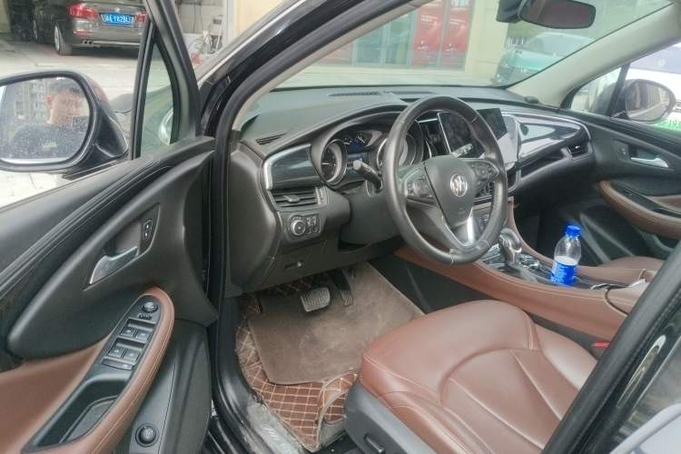 Used Buick Envision 2020 28T Four-Wheel Drive Elite Version