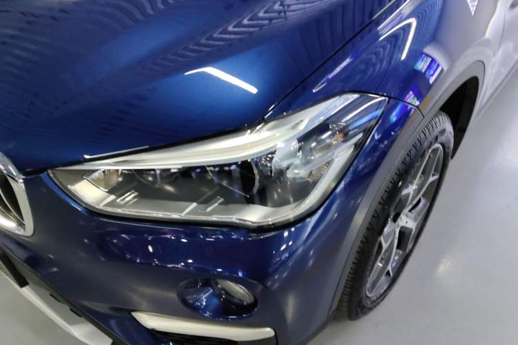 Used BMW X1 2018 sDrive18Li Luxury Model Left Front Headlight