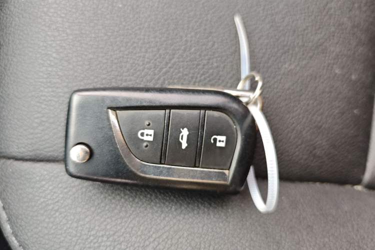 Used Toyota Levin 2017 1.2T G CVT Elite Edition
