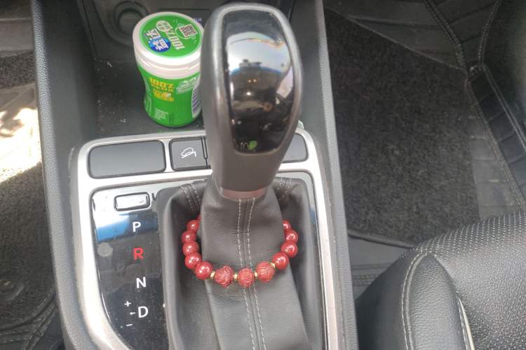 Used Hyundai ix25 2016 1.6T Dual-Clutch Two-Wheel Drive Smart GLS Model
