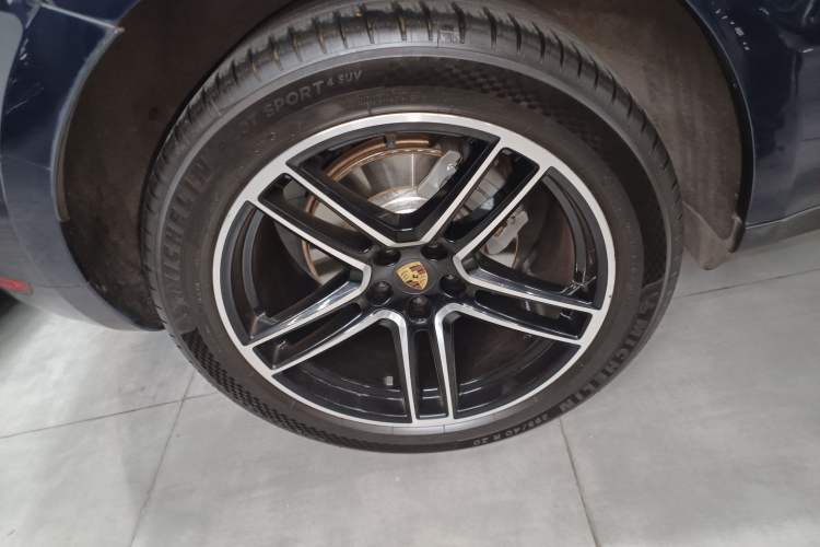 Used Porsche Macan 2021 Macan S 3.0T