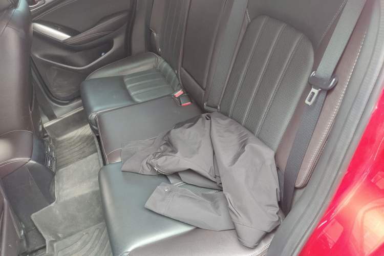 Used Mazda CX-4 2018 2.5L Automatic 4x4 Skyactiv GT Sport Edition China V Standard
