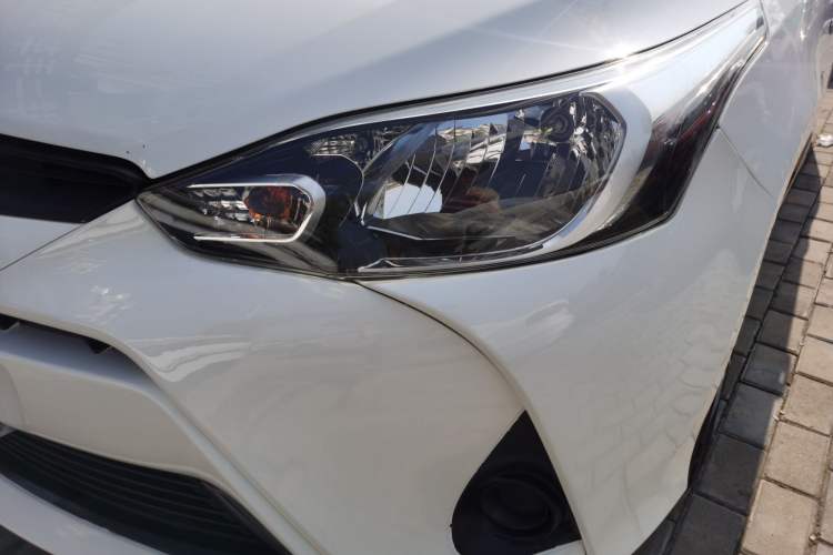 Used Toyota YARiS L  Zhi Xiang 2020 1.5L CVT Leading Edition