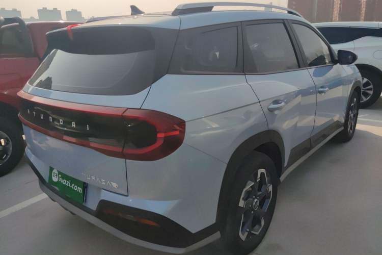 Used Hyundai ix35 2023 Musso 2.0L Prestige LUX Edition