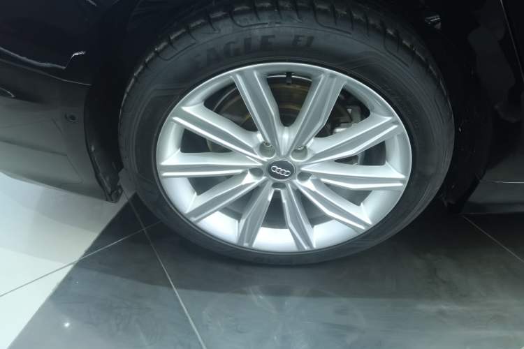 Used Audi A6L 2021 45 TFSI Prestige Dynamic Edition