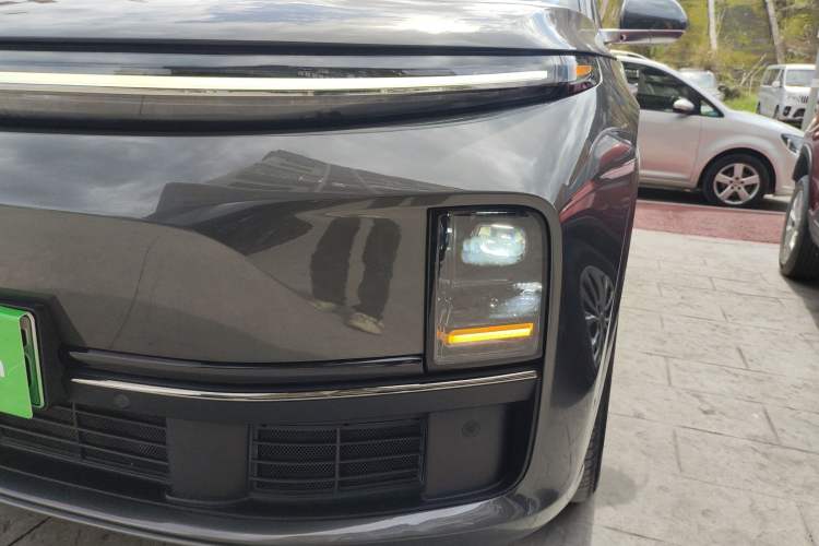 Used Li Auto L7 2023 Pro Model
