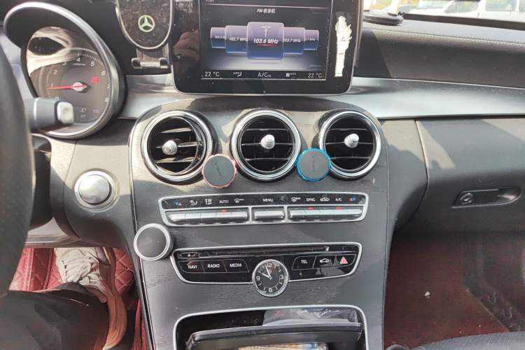 Used Mercedes-Benz C-Class 2017 C 180 L Sport Edition
