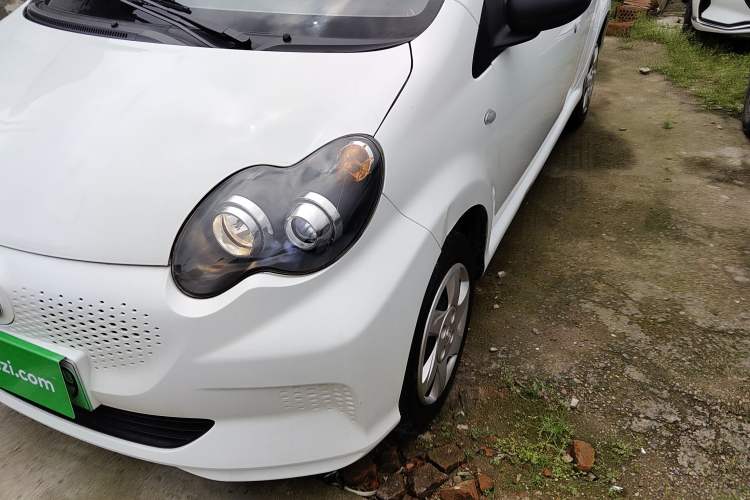 Used BYD e1 2020 Smart Comfort Version
