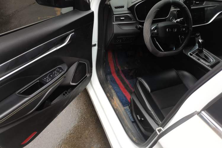 Used Geely Auto Binray 2021 1.4T CVT Asian Games Edition
