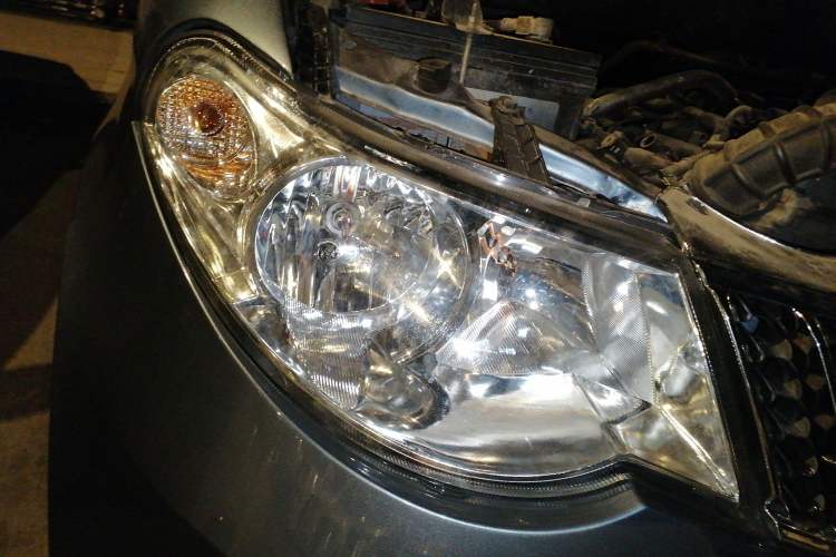 Used Wuling Hongguang 2013 1.5L Comfort Model
