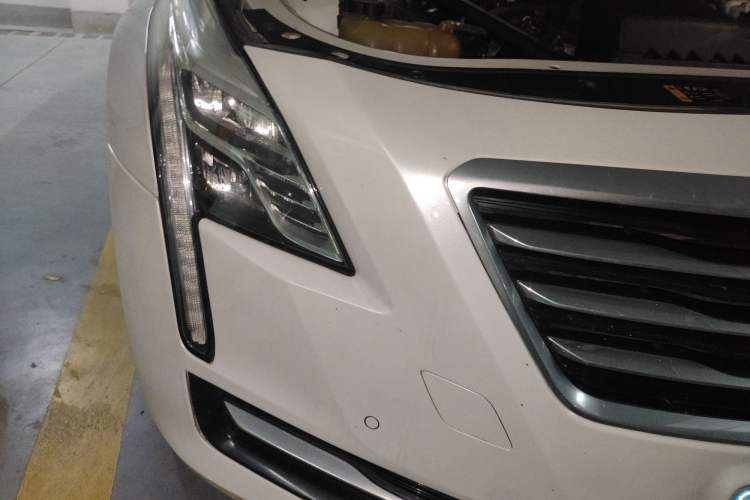 Used Cadillac CT6 2017 28T Luxury Model
