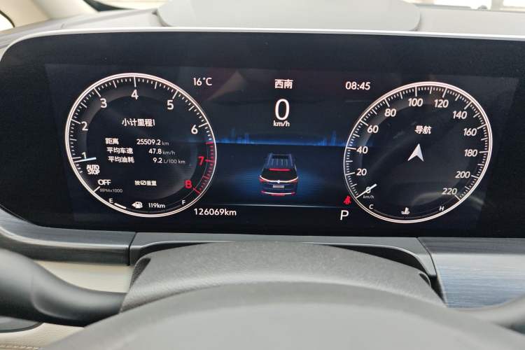 Used Buick GL8 2023 ES Lu Zun Comfort Model