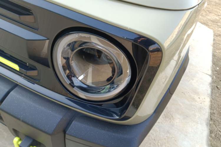 Used Geely Galaxy Panda 2024 200km Panda Rider