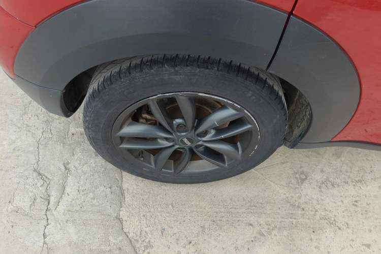 Used MINI Countryman 2013 1.6T COOPER ALL4 Fun