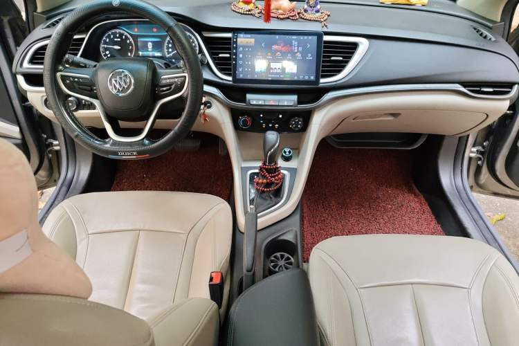 Used Buick GT 2018 15T Dual-Clutch Elite Model China V Standard
