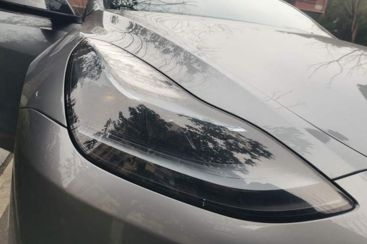 Used Tesla Model Y 2024 Rear-Wheel-Drive Version
