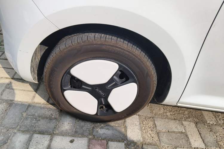 Used CHANGAN NEVO Lumin 2023 205km Xiangqin Version