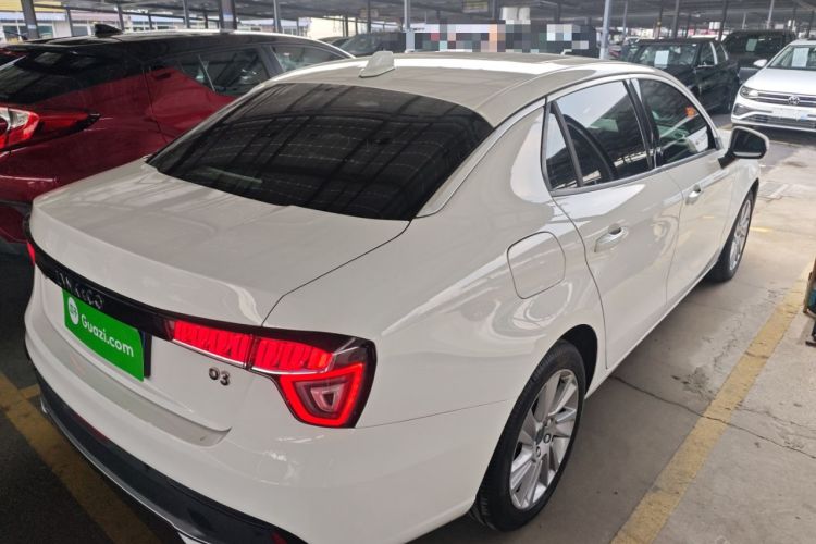 Used Lynk & Co 03 2018 1.5TD DCT Version China V Standard