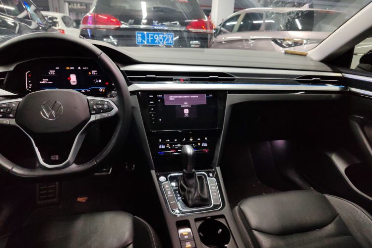 Used Volkswagen FAW-Volkswagen CC 2024 Estate Car 380TSI Hunter's Heart Edition