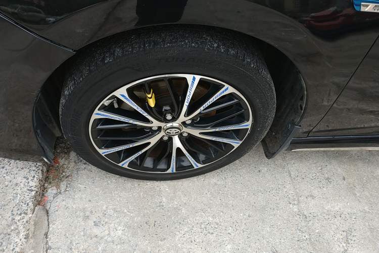 Used Toyota Camry 2018 2.0S FENGSHANG Edition