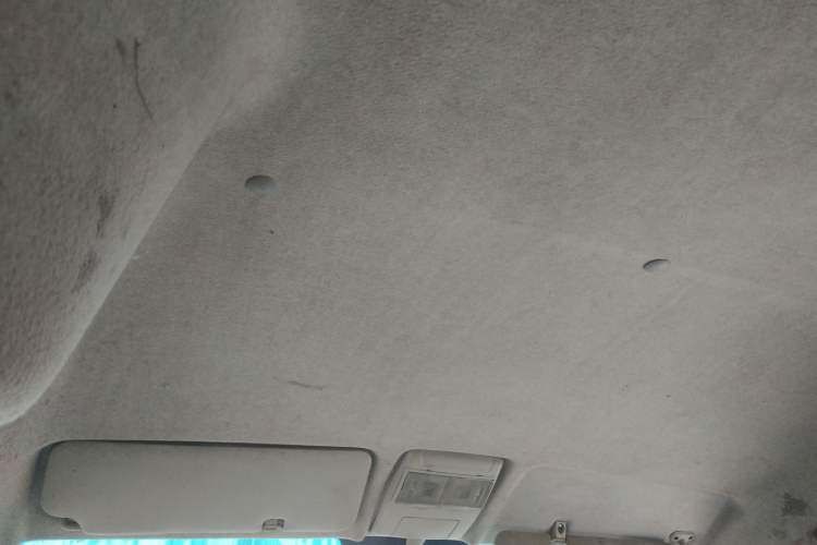 Used Jinbei New Hiace X30L 2019 1.5L Wealth Edition China VI SWC15M Headliner